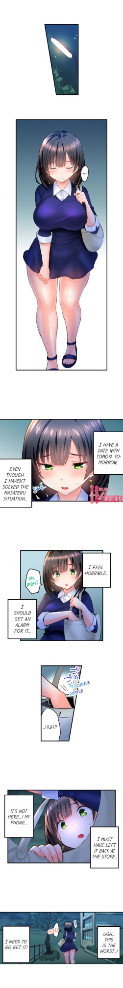 [Ichinomiya Yuu] Surprise NTR! (Complete) {HIPERDEX}