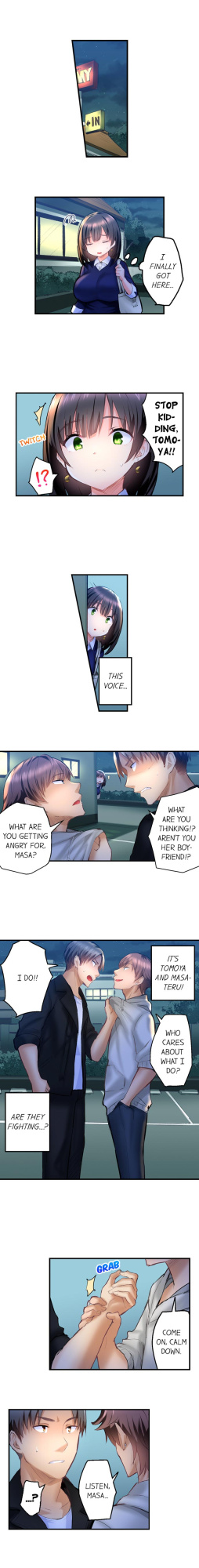 [Ichinomiya Yuu] Surprise NTR! (Complete) {HIPERDEX}