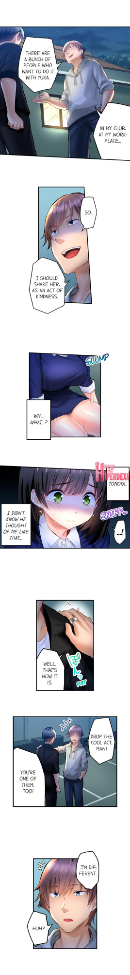 [Ichinomiya Yuu] Surprise NTR! (Complete) {HIPERDEX}