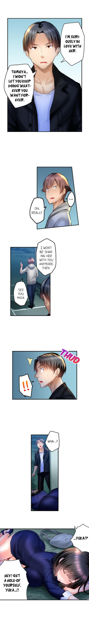 [Ichinomiya Yuu] Surprise NTR! (Complete) {HIPERDEX}