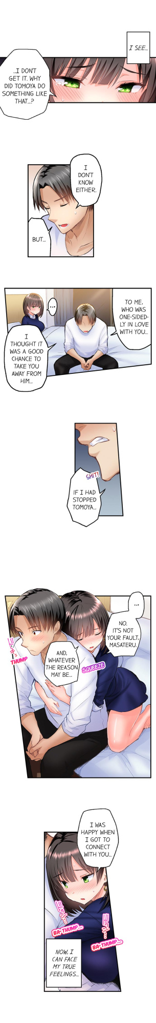 [Ichinomiya Yuu] Surprise NTR! (Complete) {HIPERDEX}