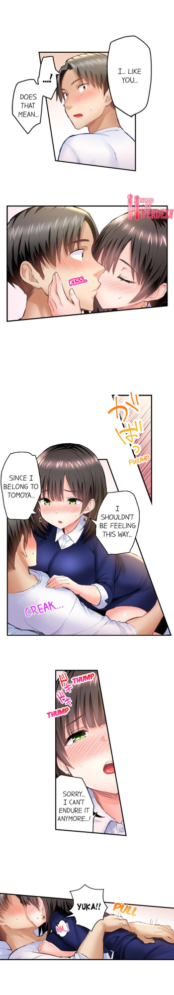 [Ichinomiya Yuu] Surprise NTR! (Complete) {HIPERDEX}