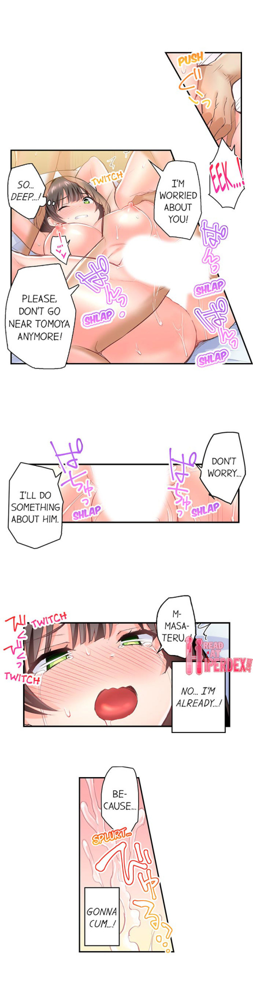 [Ichinomiya Yuu] Surprise NTR! (Complete) {HIPERDEX}