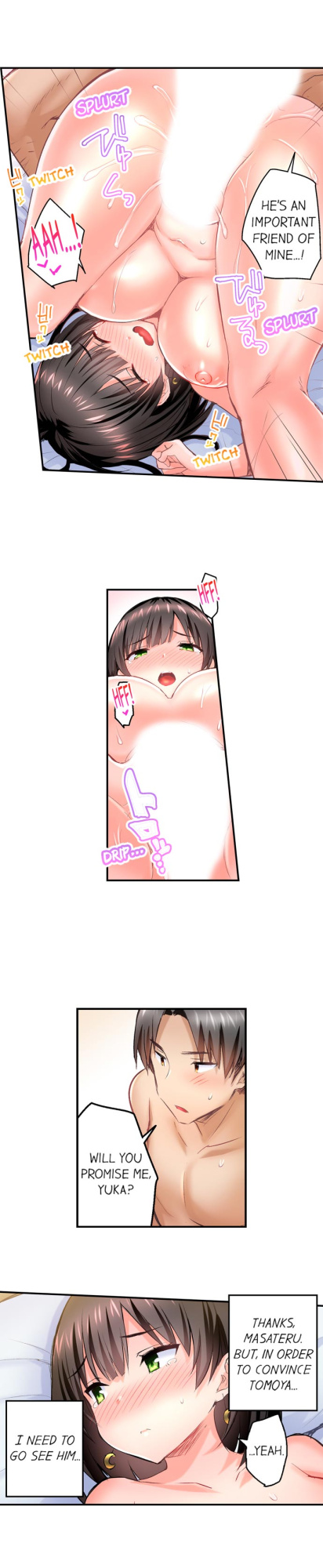 [Ichinomiya Yuu] Surprise NTR! (Complete) {HIPERDEX}