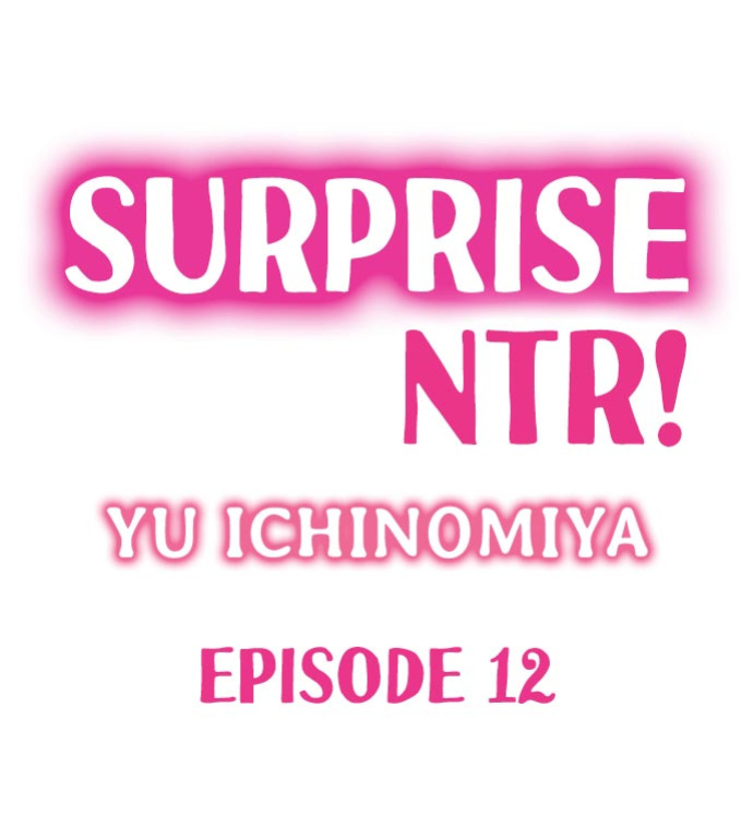 [Ichinomiya Yuu] Surprise NTR! (Complete) {HIPERDEX}