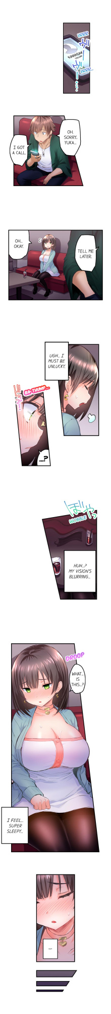 [Ichinomiya Yuu] Surprise NTR! (Complete) {HIPERDEX}