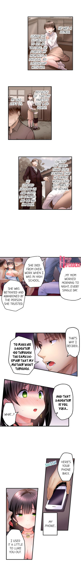 [Ichinomiya Yuu] Surprise NTR! (Complete) {HIPERDEX}