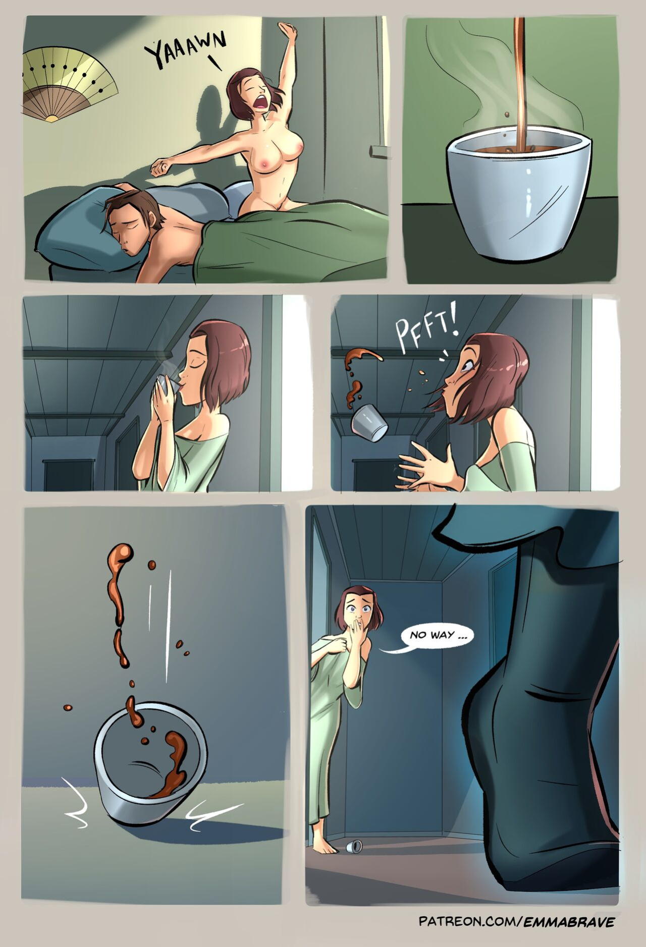 [EmmaBrave] After Avatar (Avatar: The Last Airbender)