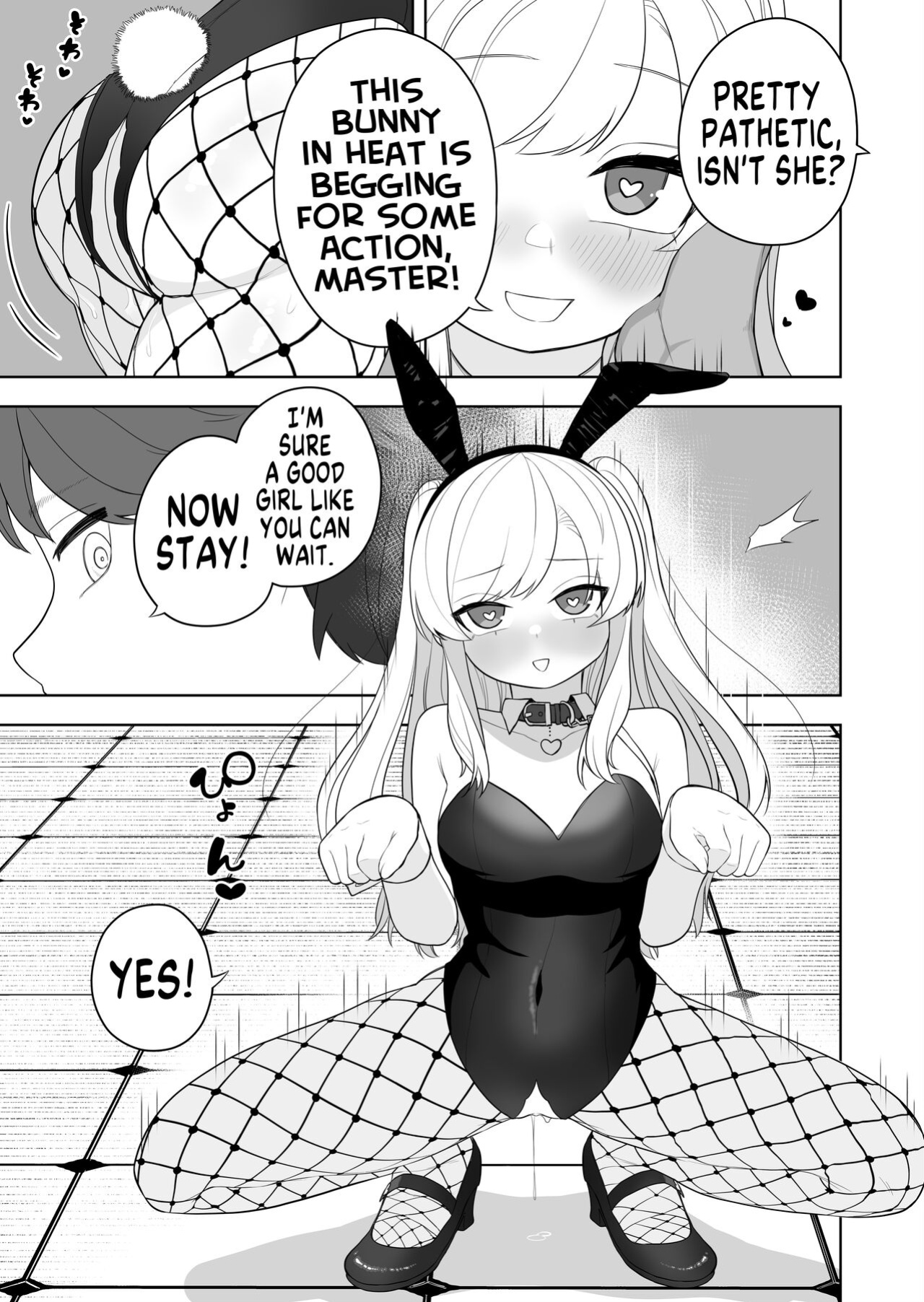 [Amuai Okashi Seisakusho (Ochita Ato Daisuki Samurai, Ahoge Kinoko)] Kyousei Gimukyouiku! TS Ecchi na Onnanoko Kunrenkou! 2 | Correction and Duty Education! Training School for Lewd TS Girls! 2 [GTF]