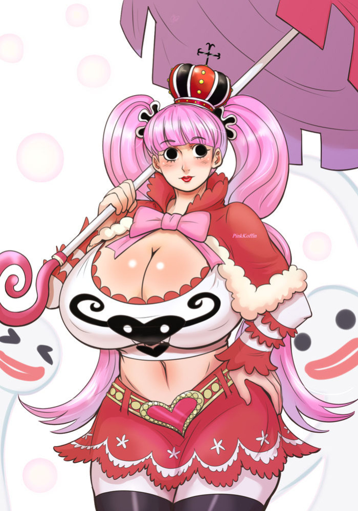 [PinkKoffin] Perona ???????? (One Piece)