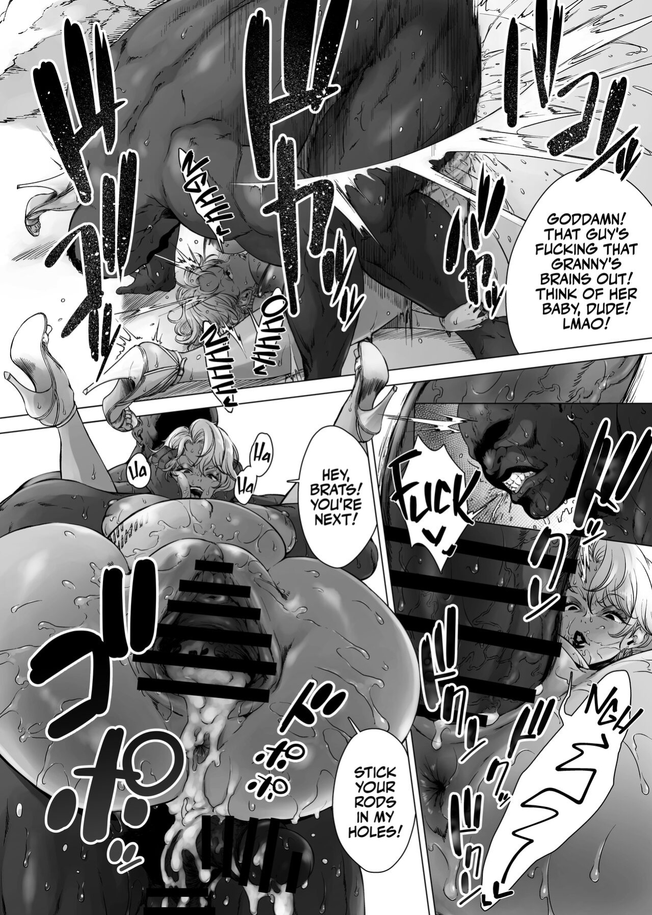 [Kyugata] Youko-san no Nichijou [Team Rabu2]