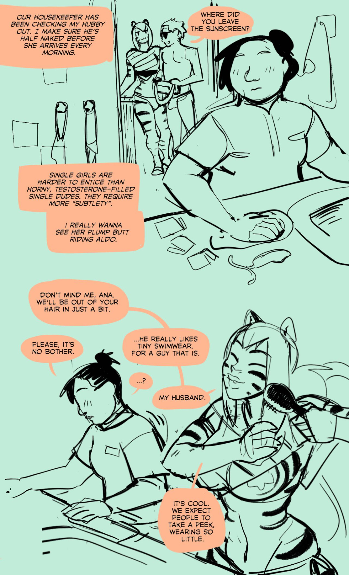 [KennoArkkan] Beach Break