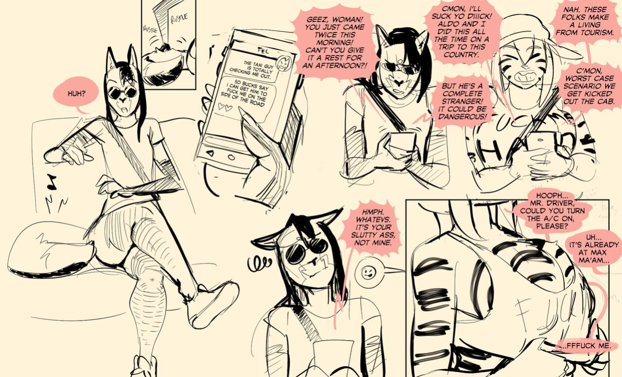 [Kenno Arkkan] Business Casual 2