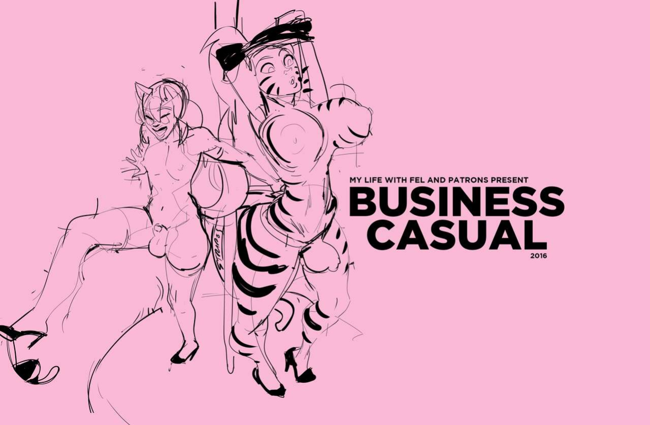 [Kenno Arkkan] Business Casual