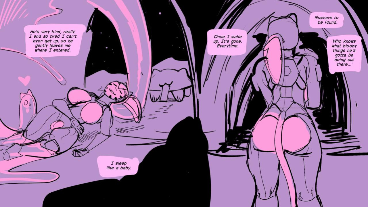[KennoArkkan] Cosmos Lust