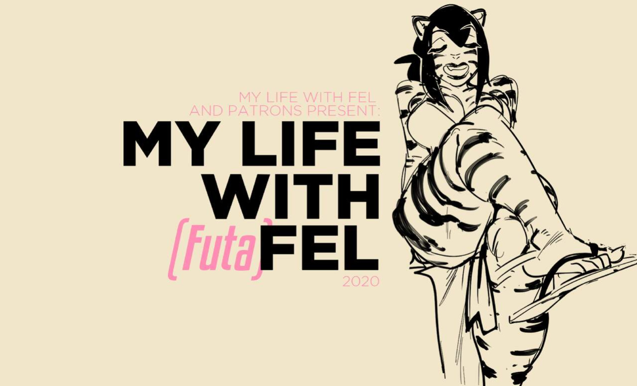 [KennoArkkan] My Life with (Futa)Fel