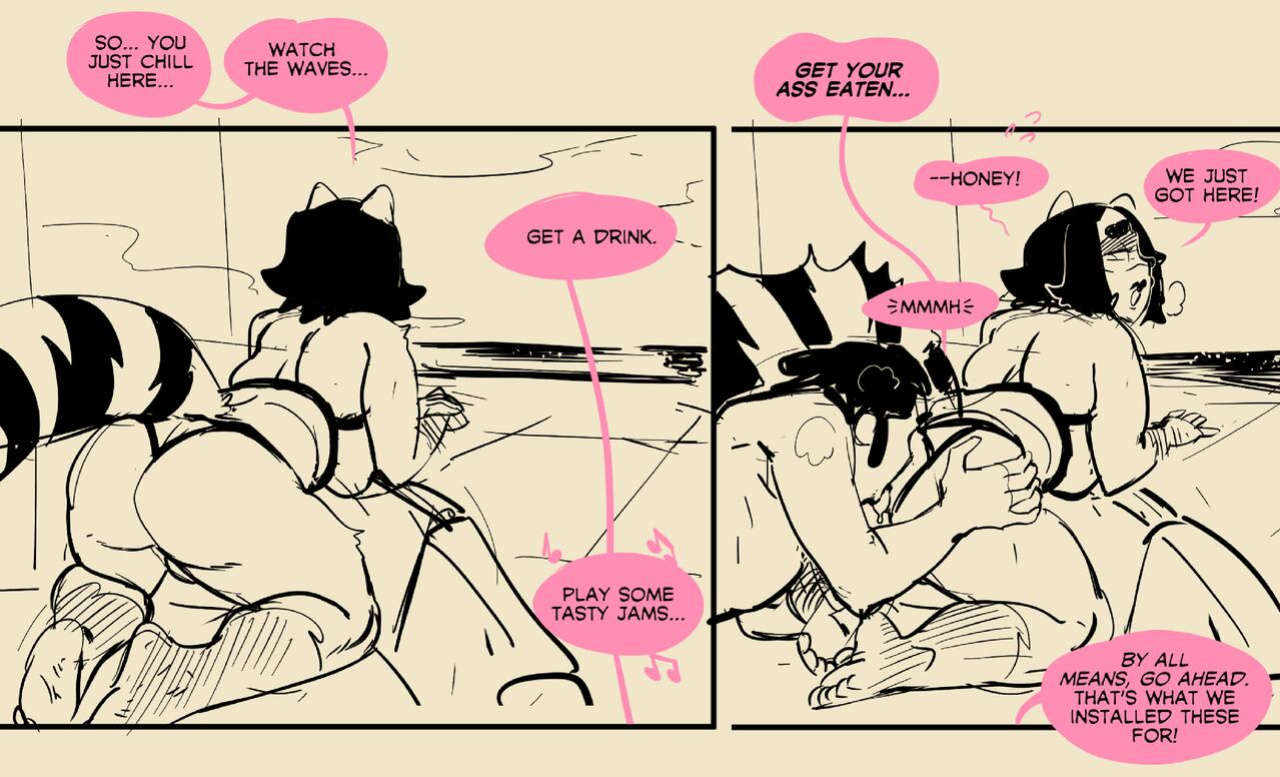 [KennoArkkan] My Life with (Futa)Fel