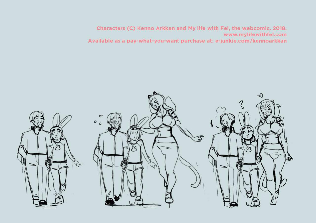 [KennoArkkan] Old Friends New Favors