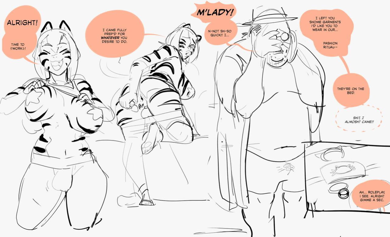 [KennoArkkan] Futafel Fedora Feats