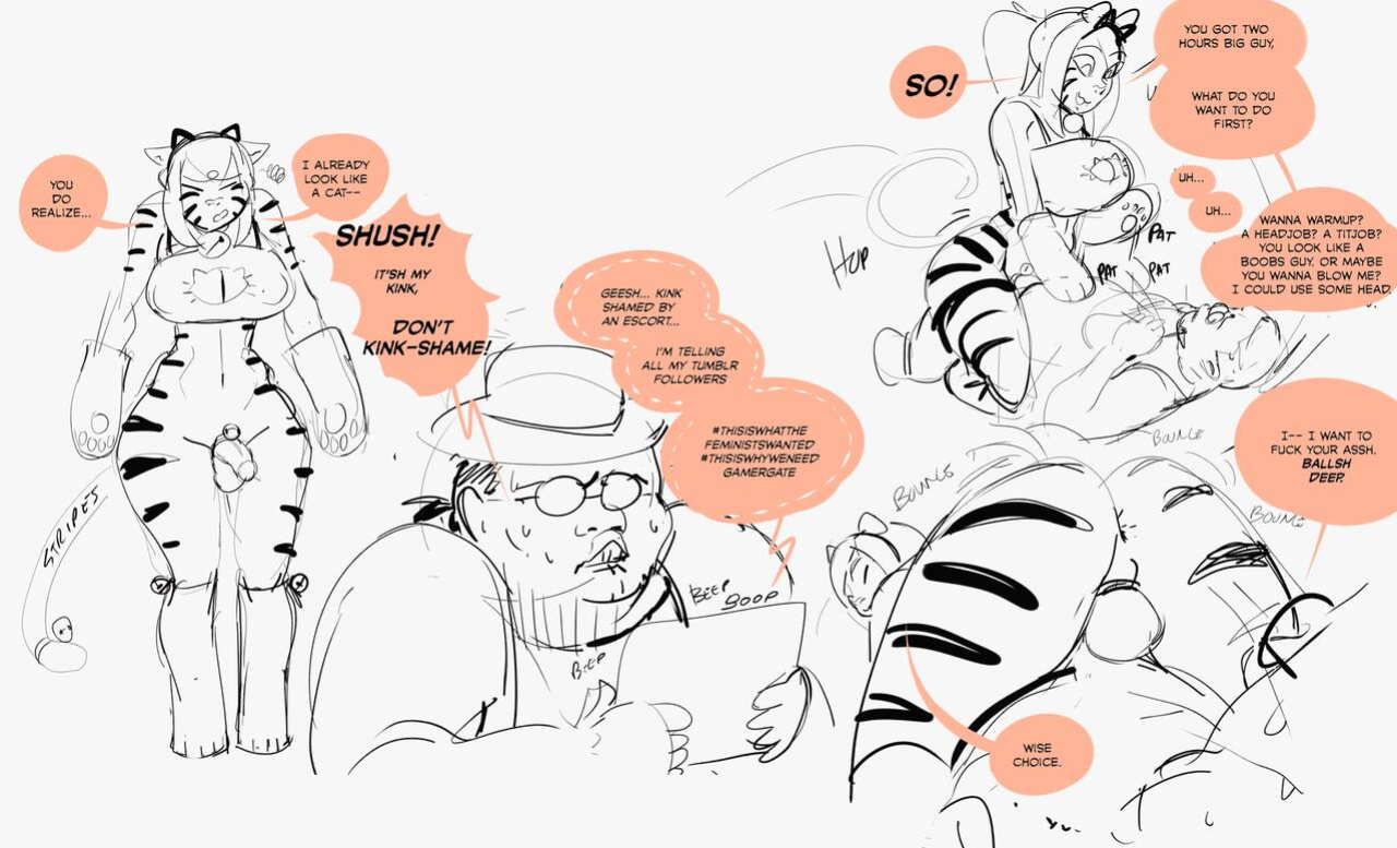 [KennoArkkan] Futafel Fedora Feats