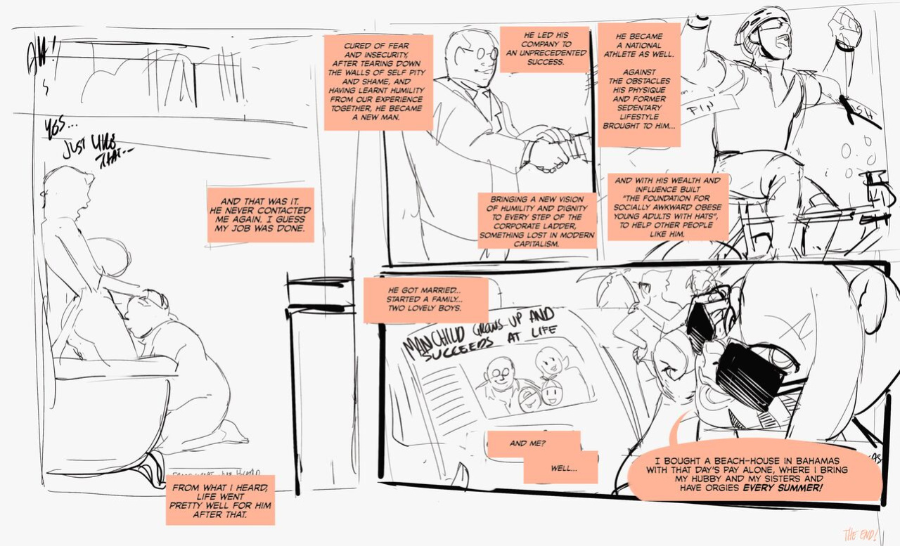 [KennoArkkan] Futafel Fedora Feats