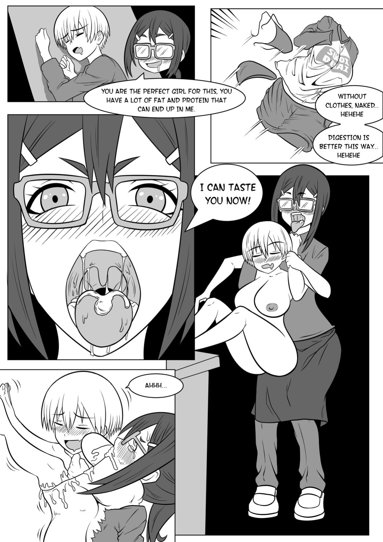 [Rokka] After Work Uzaki - Chan