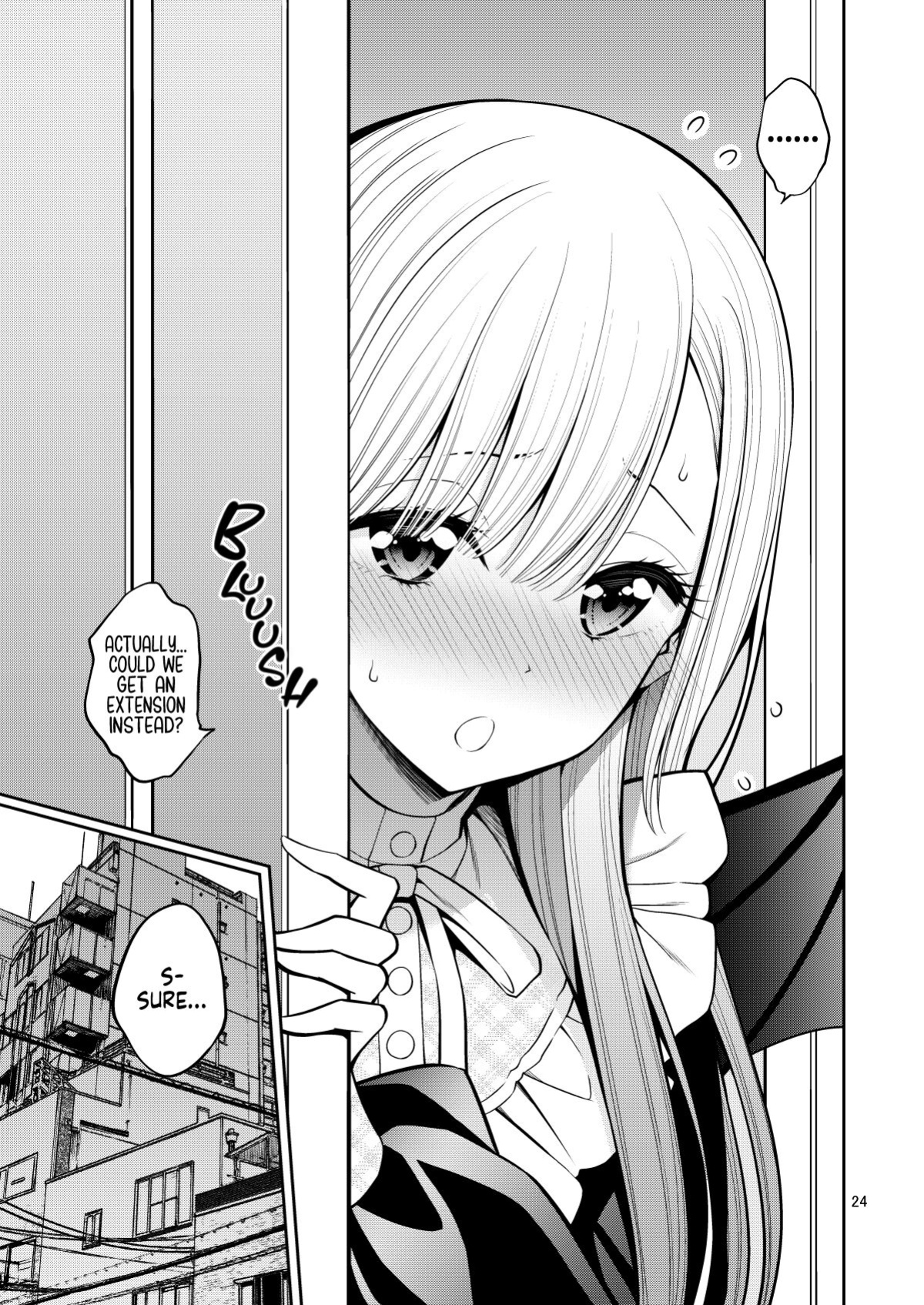 [Popochichi (Yahiro Pochi)] Sono Bisque Doll wa H o Suru 6 | My Sexy Dress-Up Darling 6 (Sono Bisque Doll wa Koi o Suru) [head empty]