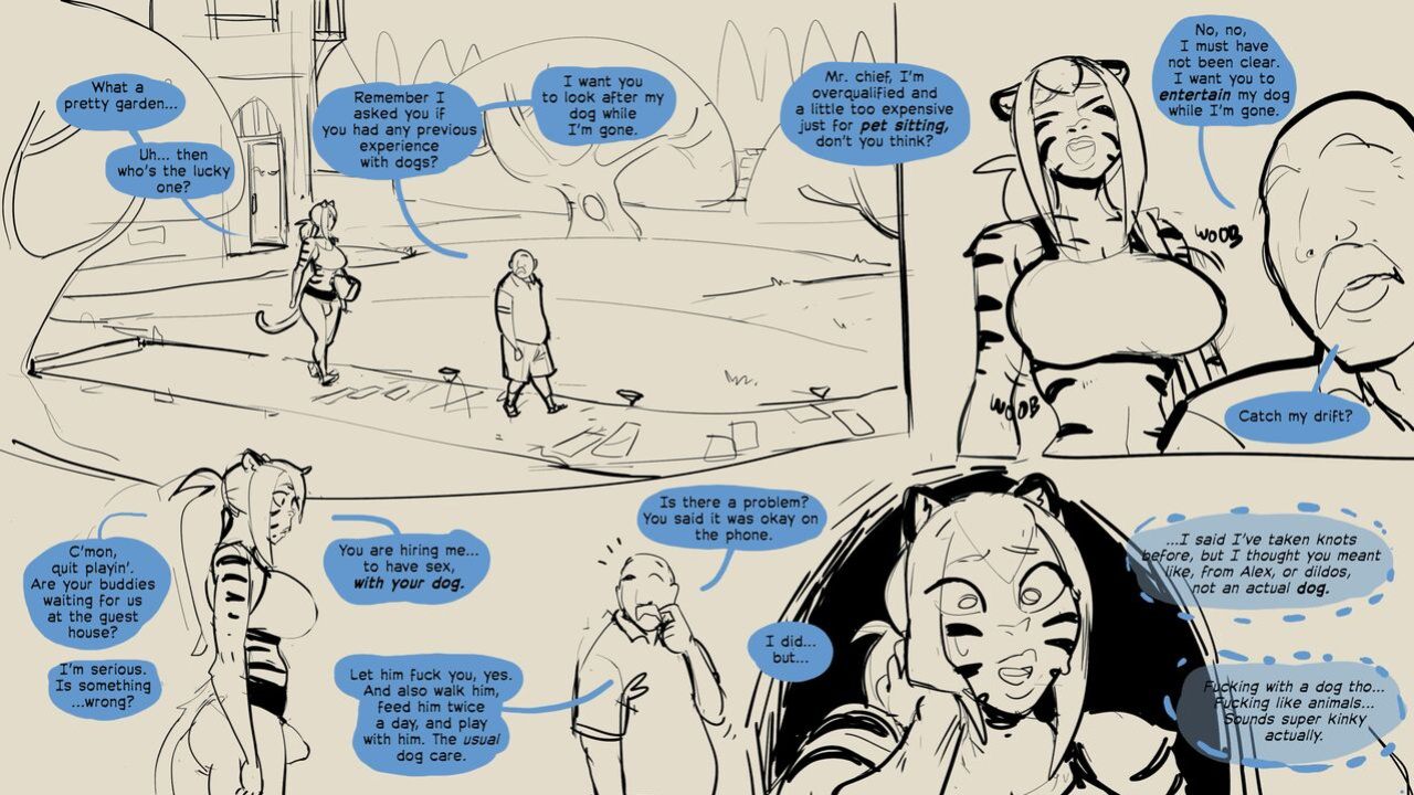 [Kenno Arkkan] Not So Different