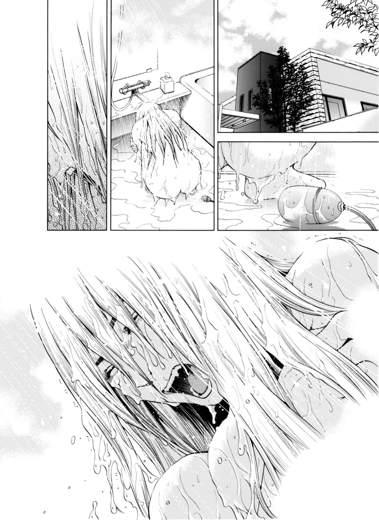 [Yuuki Ryo] Netorareru.~ Tsuma ga Ochi Yuku Hen'ai Kairaku no Hate ni...1-6 | NETORARERU, A Wife's Descent Into Sinful Pleasures 1-6