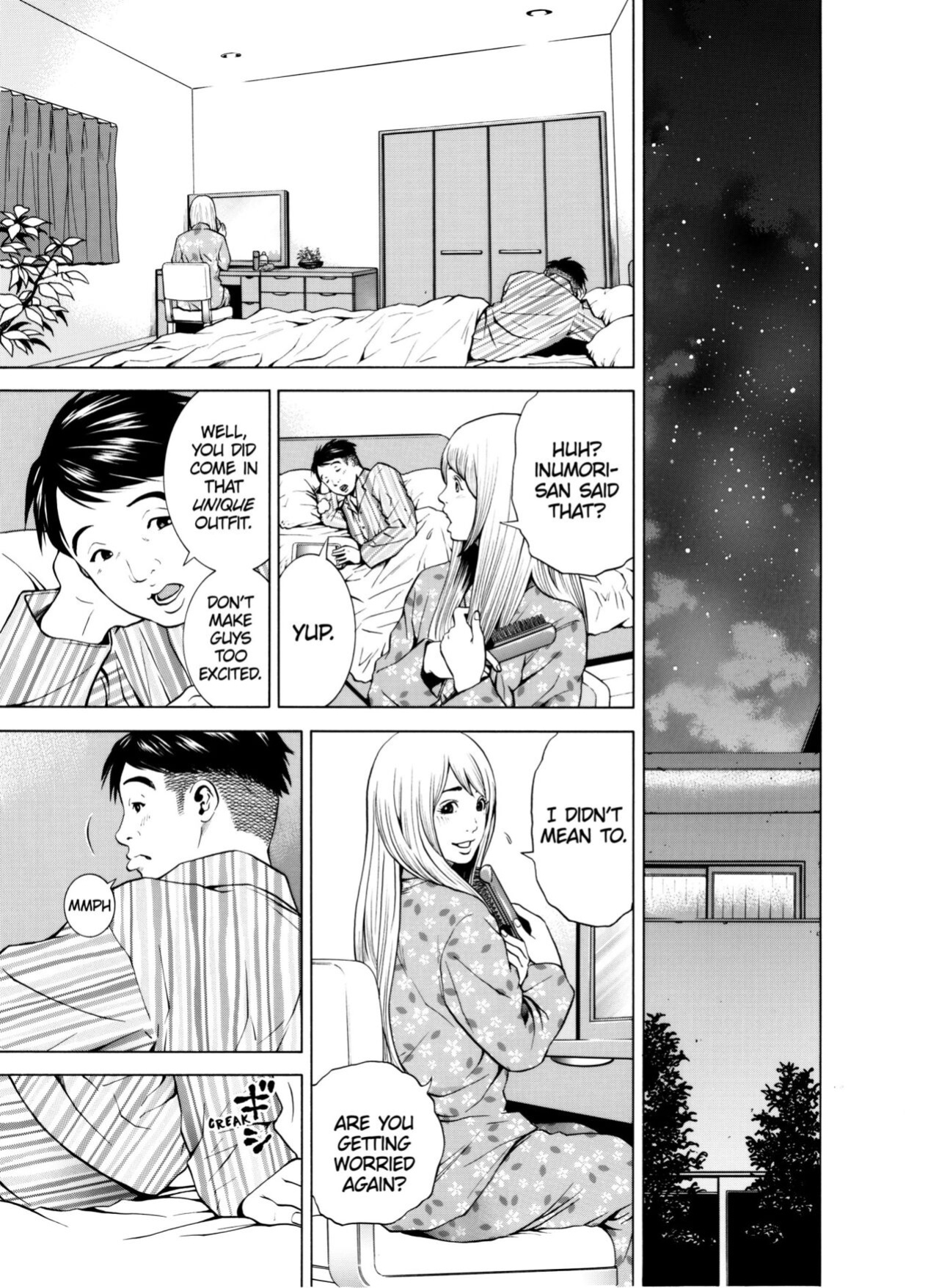 [Yuuki Ryo] Netorareru.~ Tsuma ga Ochi Yuku Hen'ai Kairaku no Hate ni...1-6 | NETORARERU, A Wife's Descent Into Sinful Pleasures 1-6