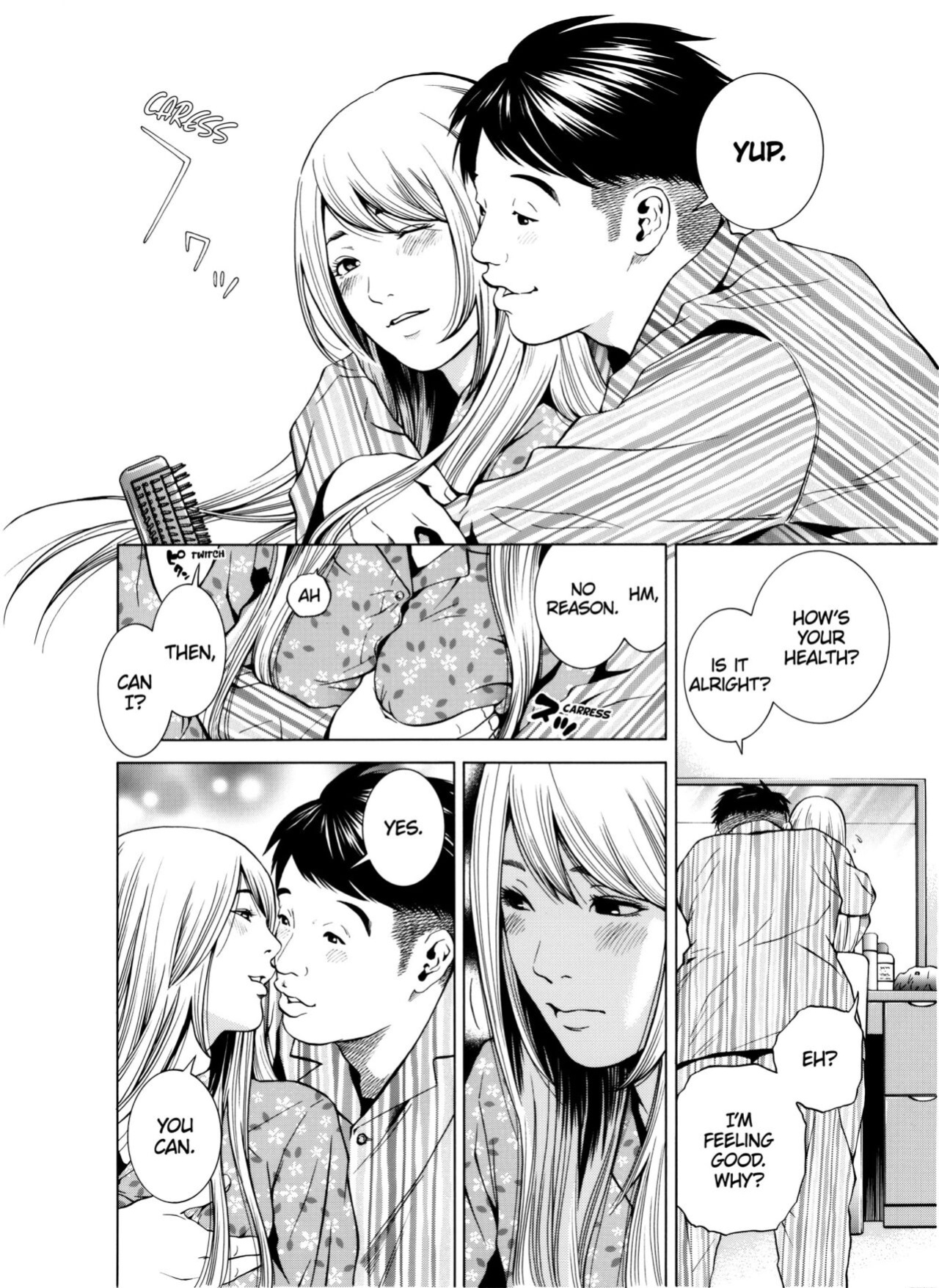 [Yuuki Ryo] Netorareru.~ Tsuma ga Ochi Yuku Hen'ai Kairaku no Hate ni...1-6 | NETORARERU, A Wife's Descent Into Sinful Pleasures 1-6