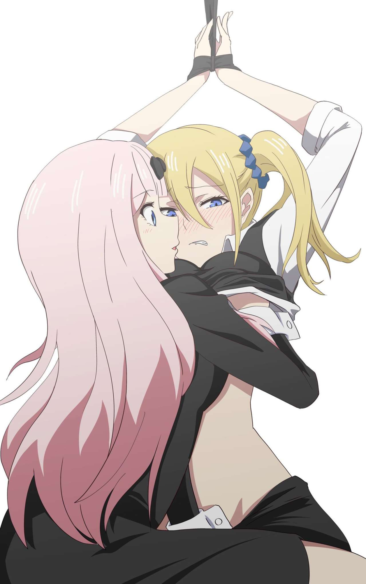 (zerozero) Chika's Hypnosis App (Kaguya-Sama Love is War)