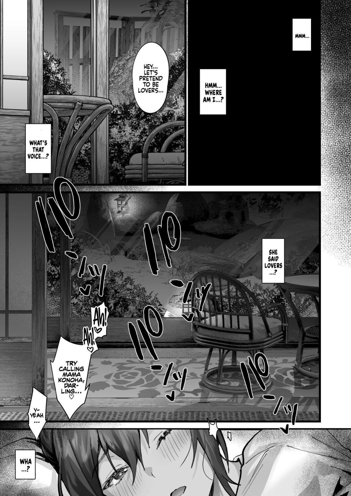 [sagejoh (sage joh)] Hiyakeato no Musume to Fuufu ni natta Sono Yoru, Gibo mo Ukkari Haramasete shimau Natsu | After Marrying her tanned Daughter, I accidentally got my Mother-in-law Pregnant one Summer Night [Coffedrug]