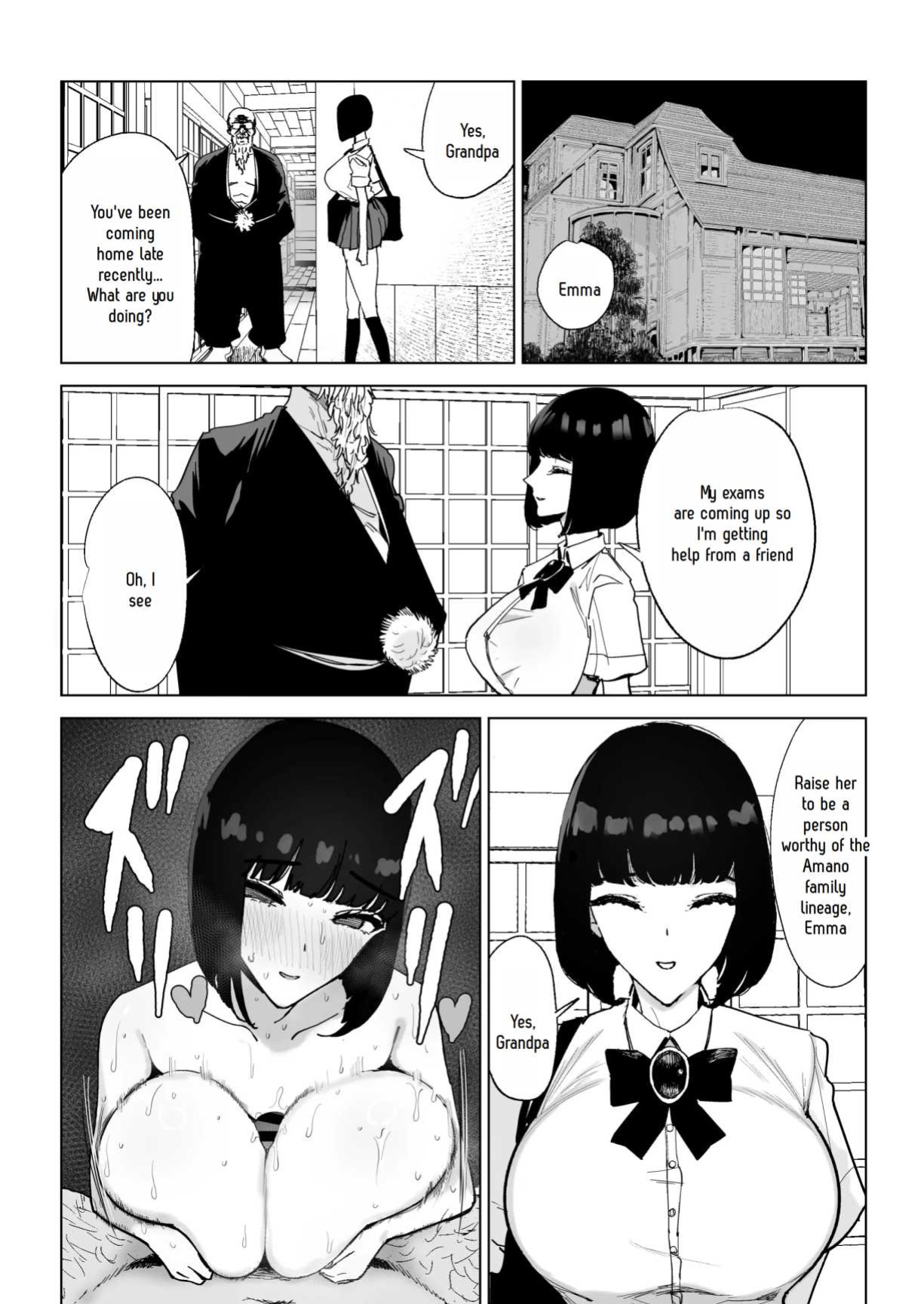 Young Lady Hypnosis ~ A creepy old man completely dominates an S-class young lady with a trash personality ~ ( fukumoto masahisa )