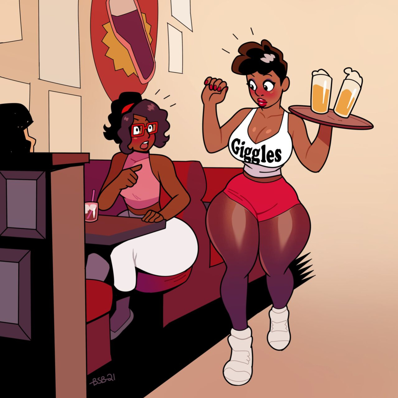 BSB Commissions