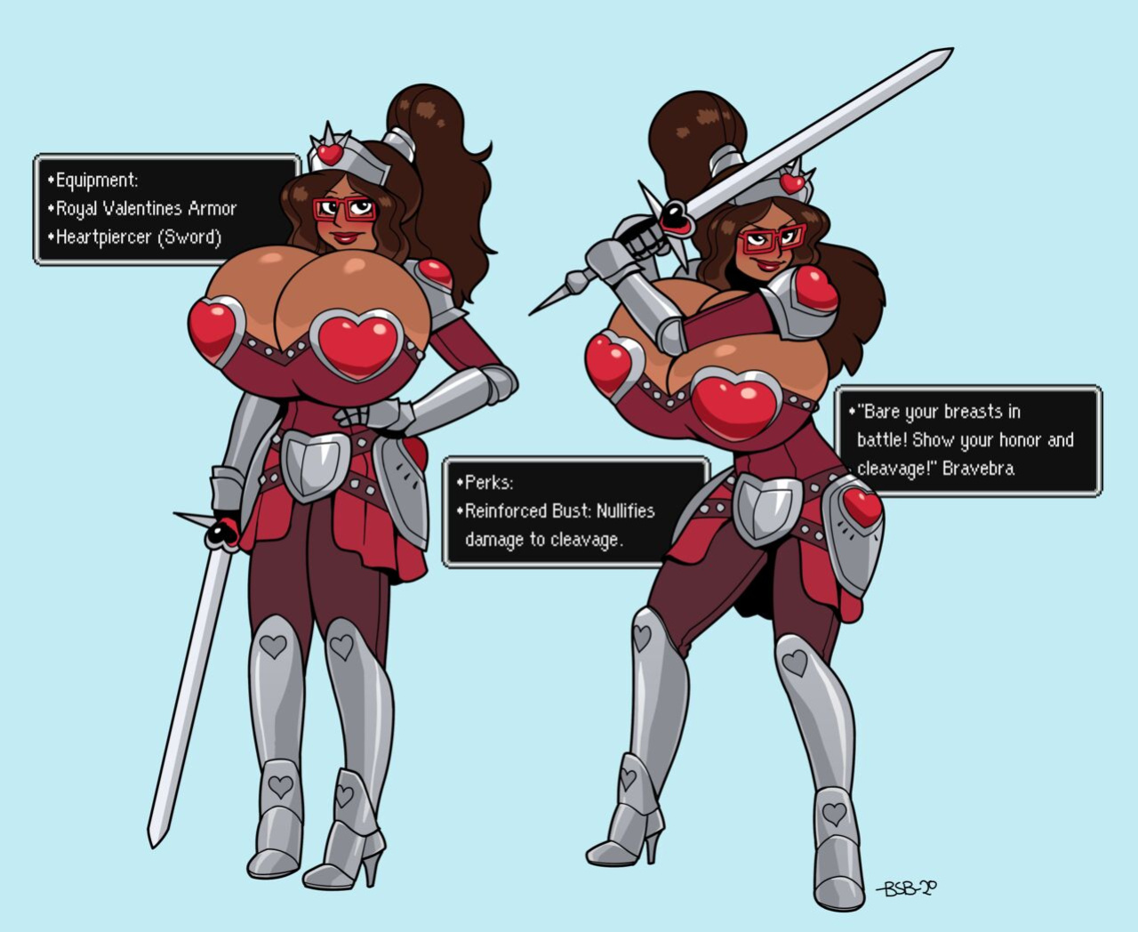 BSB Commissions