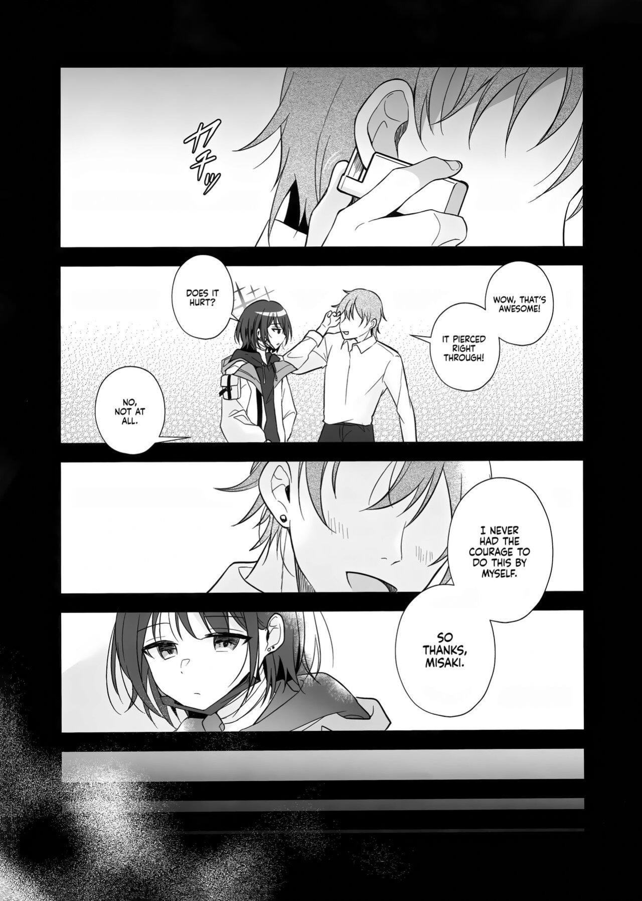 (C104) [Home Not Found (snhr, Fudisen)] Futari no Shirushi | Our Sign (Blue Archive) [Reaku67]