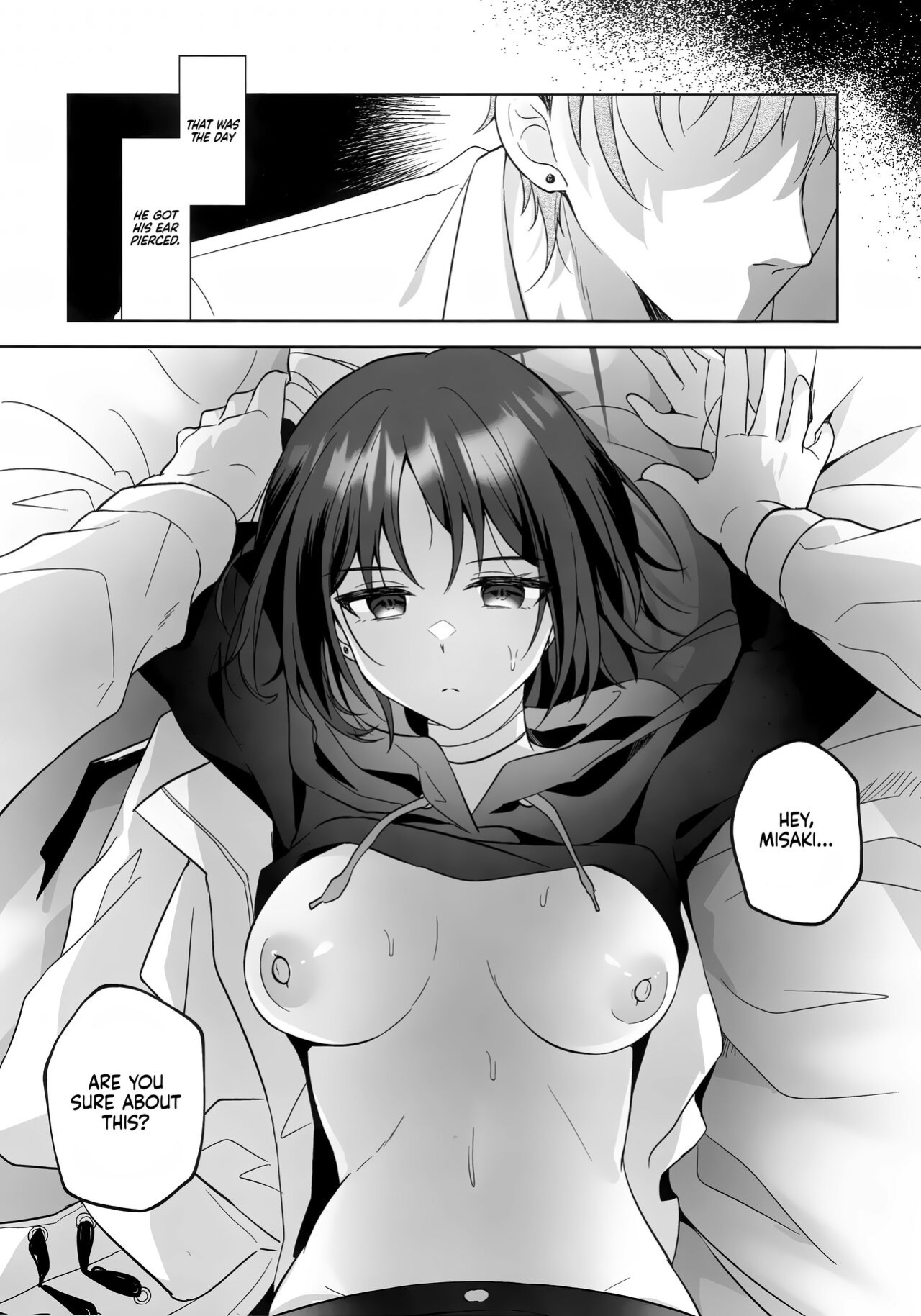 (C104) [Home Not Found (snhr, Fudisen)] Futari no Shirushi | Our Sign (Blue Archive) [Reaku67]