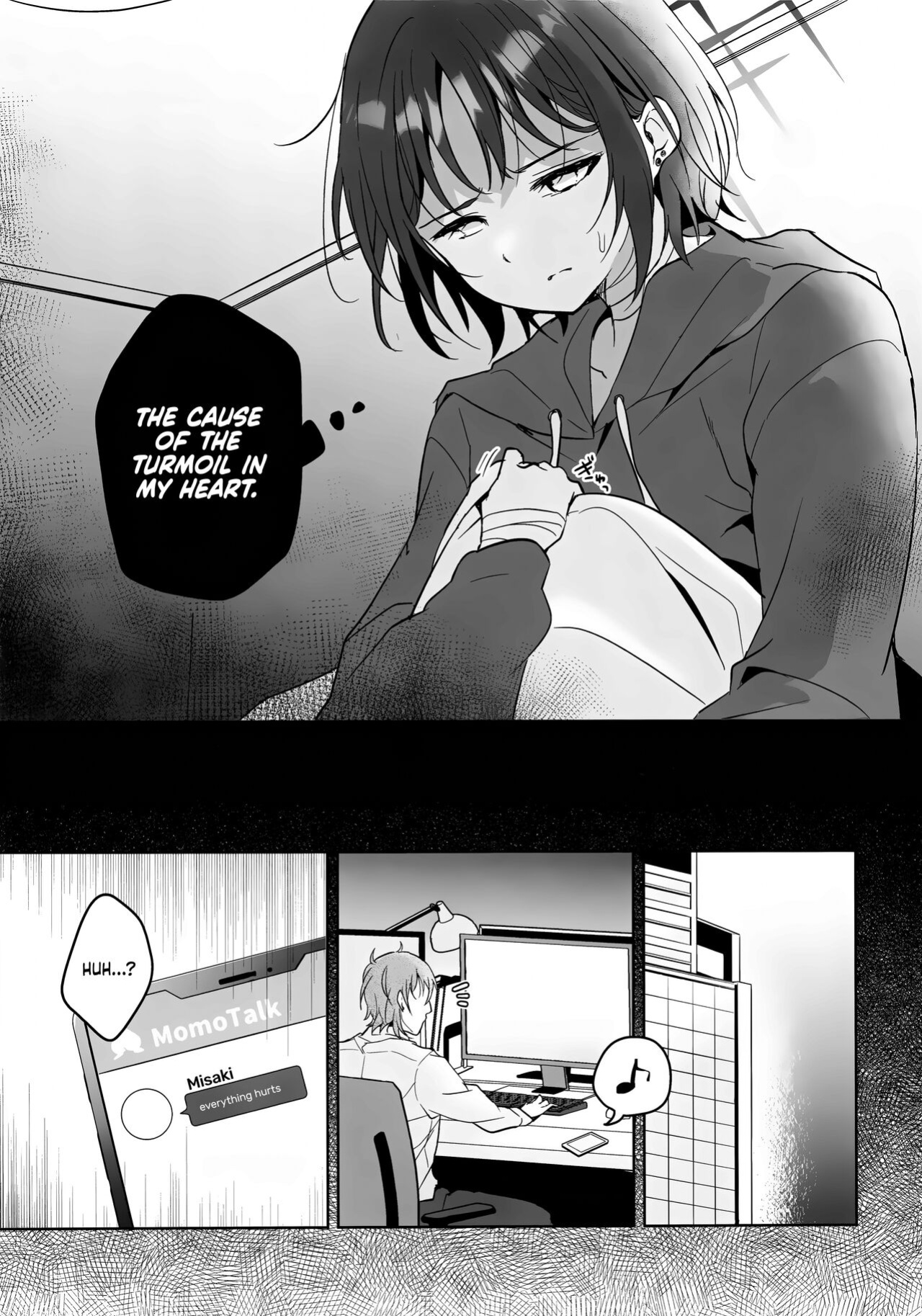(C104) [Home Not Found (snhr, Fudisen)] Futari no Shirushi | Our Sign (Blue Archive) [Reaku67]