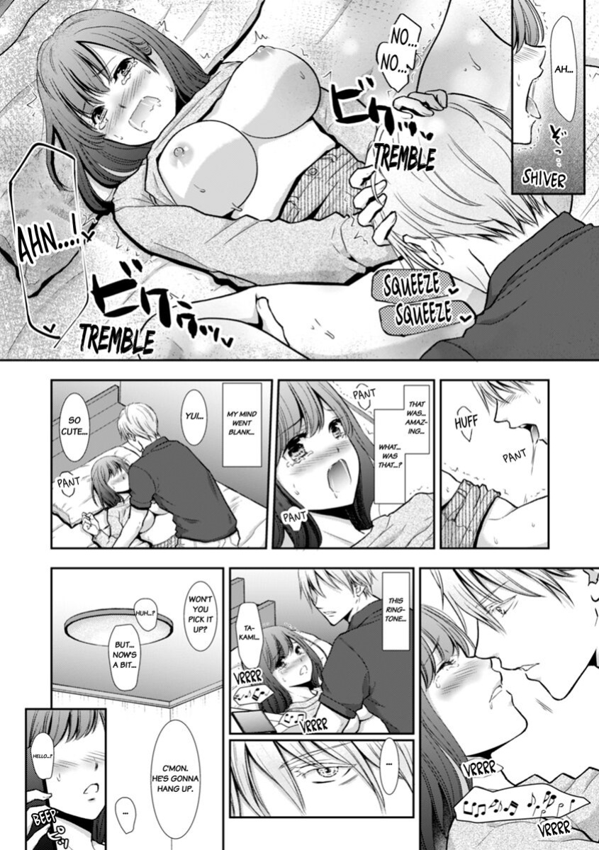 [gento] "Sex no Benkyou Shiyokka?" Kareshi ga Iru no ni Itoko kara Shojo wo Ubaware Zecchou Shidou 1-5 | Let's Learn About Sex: Your Cousin Will Take Your Virginity and Teach You How to Come 1-5