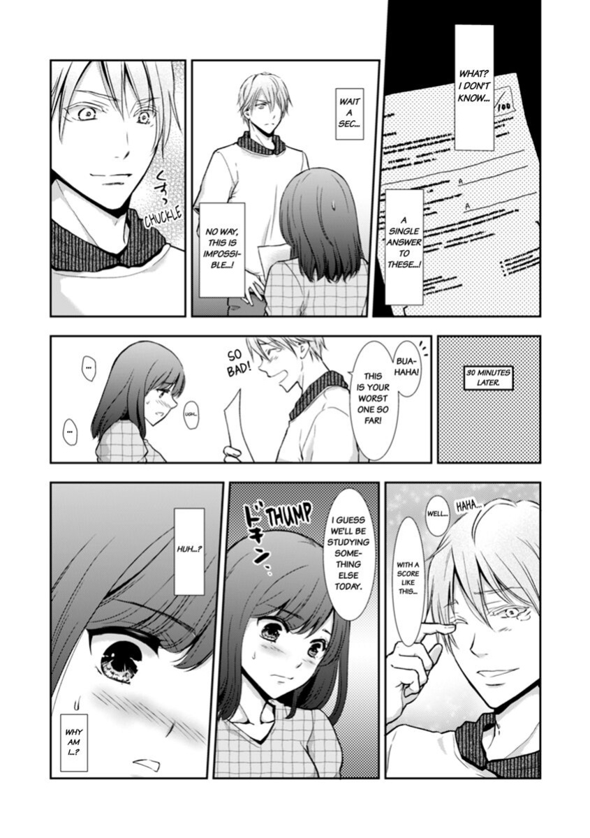[gento] "Sex no Benkyou Shiyokka?" Kareshi ga Iru no ni Itoko kara Shojo wo Ubaware Zecchou Shidou 1-5 | Let's Learn About Sex: Your Cousin Will Take Your Virginity and Teach You How to Come 1-5