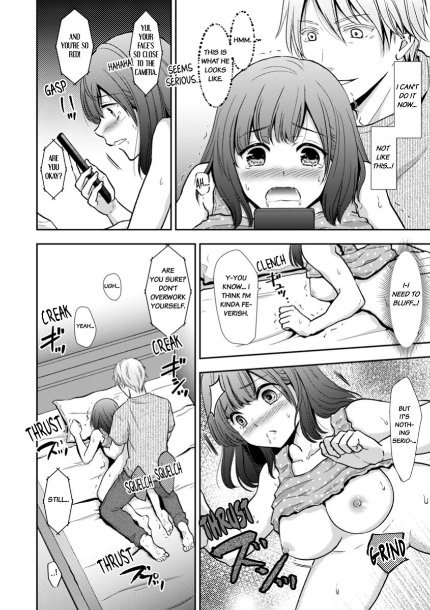 [gento] "Sex no Benkyou Shiyokka?" Kareshi ga Iru no ni Itoko kara Shojo wo Ubaware Zecchou Shidou 1-5 | Let's Learn About Sex: Your Cousin Will Take Your Virginity and Teach You How to Come 1-5