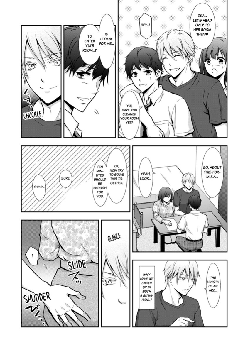 [gento] "Sex no Benkyou Shiyokka?" Kareshi ga Iru no ni Itoko kara Shojo wo Ubaware Zecchou Shidou 1-5 | Let's Learn About Sex: Your Cousin Will Take Your Virginity and Teach You How to Come 1-5