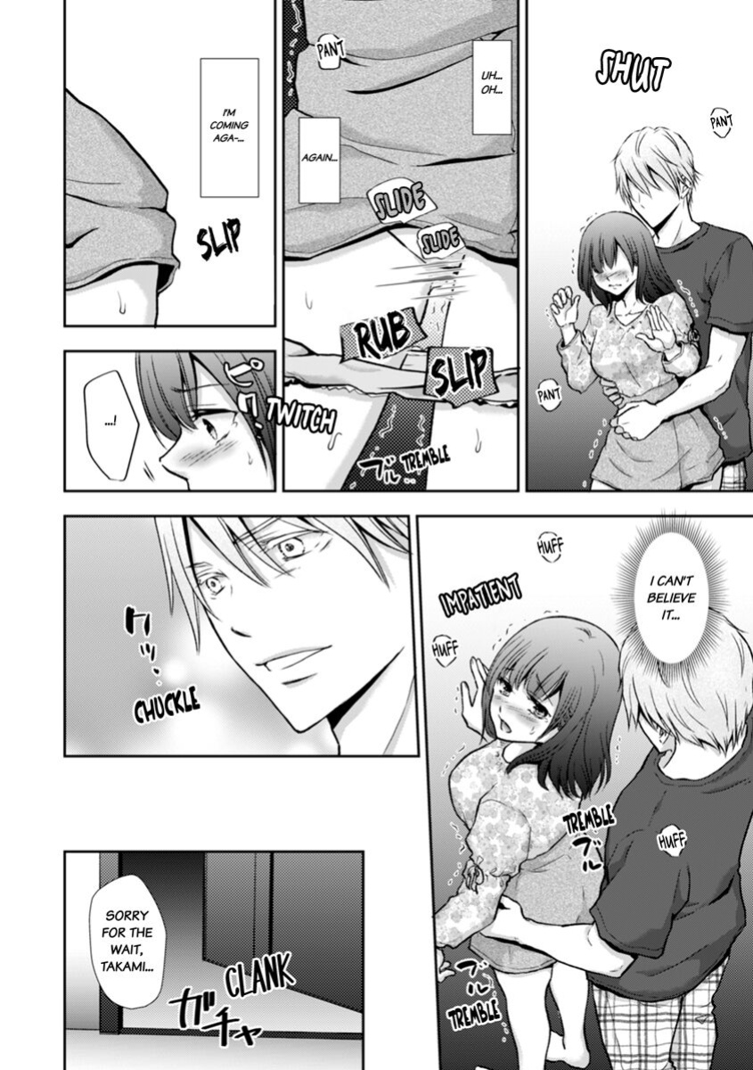 [gento] "Sex no Benkyou Shiyokka?" Kareshi ga Iru no ni Itoko kara Shojo wo Ubaware Zecchou Shidou 1-5 | Let's Learn About Sex: Your Cousin Will Take Your Virginity and Teach You How to Come 1-5
