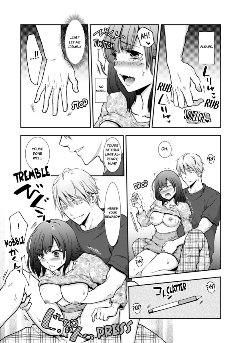 [gento] "Sex no Benkyou Shiyokka?" Kareshi ga Iru no ni Itoko kara Shojo wo Ubaware Zecchou Shidou 1-5 | Let's Learn About Sex: Your Cousin Will Take Your Virginity and Teach You How to Come 1-5