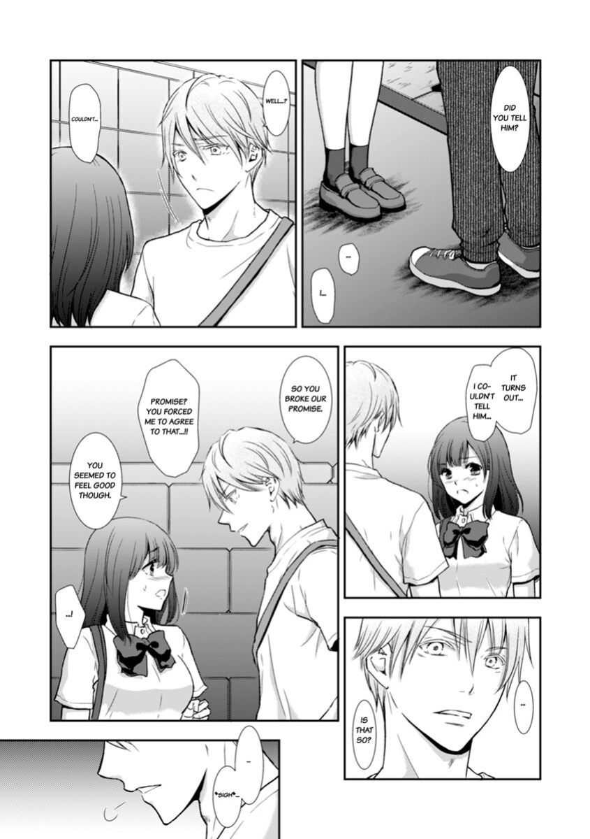 [gento] "Sex no Benkyou Shiyokka?" Kareshi ga Iru no ni Itoko kara Shojo wo Ubaware Zecchou Shidou 1-5 | Let's Learn About Sex: Your Cousin Will Take Your Virginity and Teach You How to Come 1-5