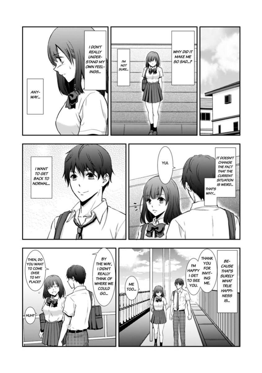 [gento] "Sex no Benkyou Shiyokka?" Kareshi ga Iru no ni Itoko kara Shojo wo Ubaware Zecchou Shidou 1-5 | Let's Learn About Sex: Your Cousin Will Take Your Virginity and Teach You How to Come 1-5