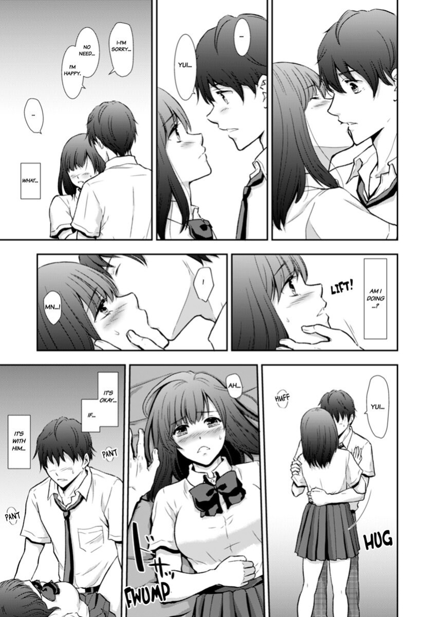 [gento] "Sex no Benkyou Shiyokka?" Kareshi ga Iru no ni Itoko kara Shojo wo Ubaware Zecchou Shidou 1-5 | Let's Learn About Sex: Your Cousin Will Take Your Virginity and Teach You How to Come 1-5