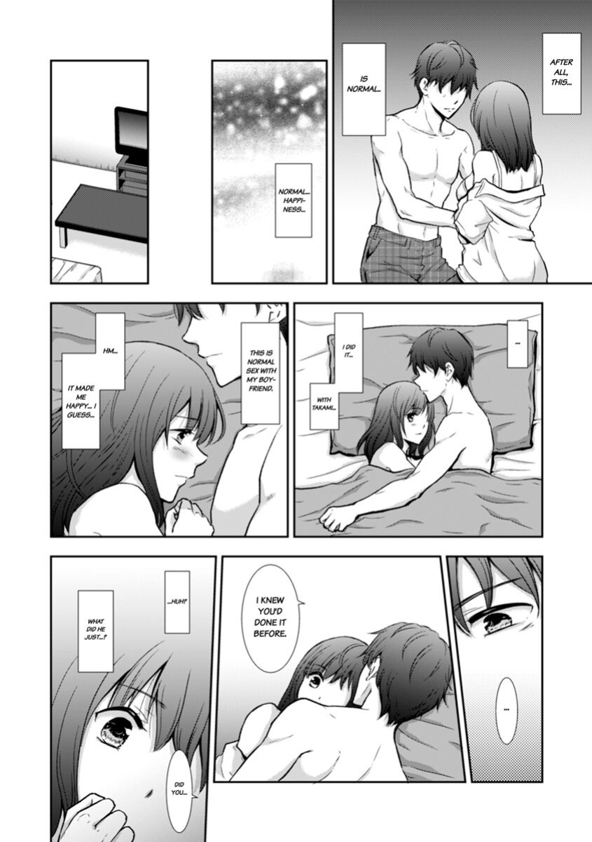 [gento] "Sex no Benkyou Shiyokka?" Kareshi ga Iru no ni Itoko kara Shojo wo Ubaware Zecchou Shidou 1-5 | Let's Learn About Sex: Your Cousin Will Take Your Virginity and Teach You How to Come 1-5