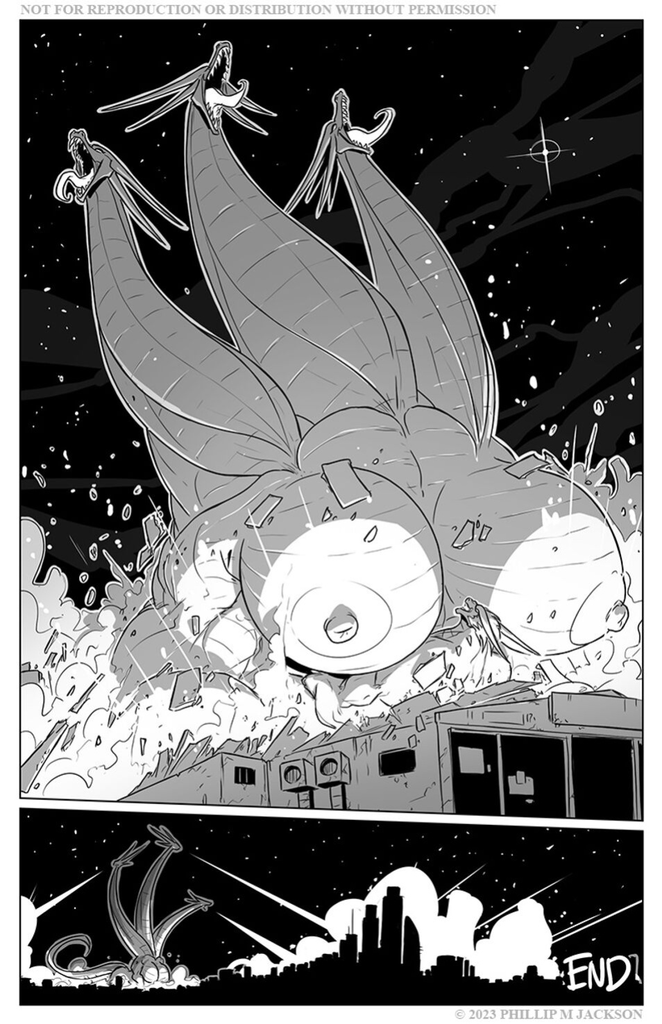[JollyJack] Dragon Star